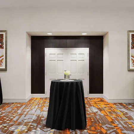 Hilton Garden Convention Center