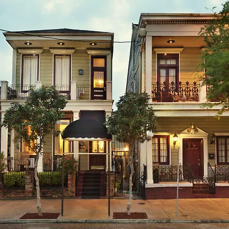 Historic Streetcar Hotel 2*