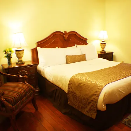Historic Streetcar Hotel New Orleans