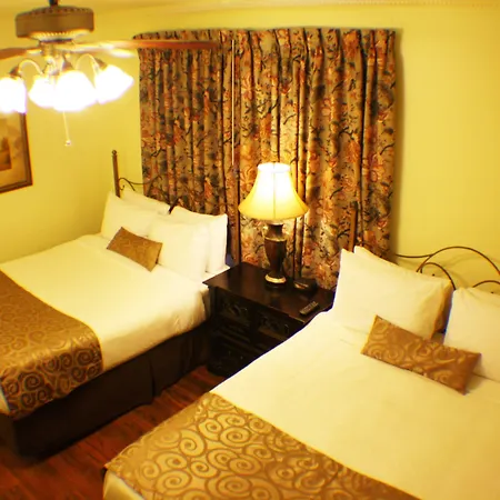 Hotel Historic Streetcar