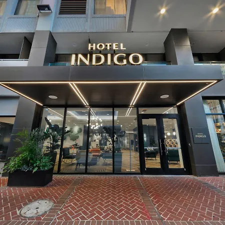Indigo - French Quarter By Ihg 3* New Orleans
