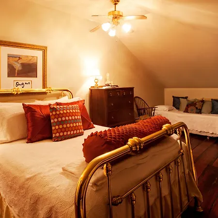 Edgar Degas House Historic And Museum Bed & Breakfast New Orleans