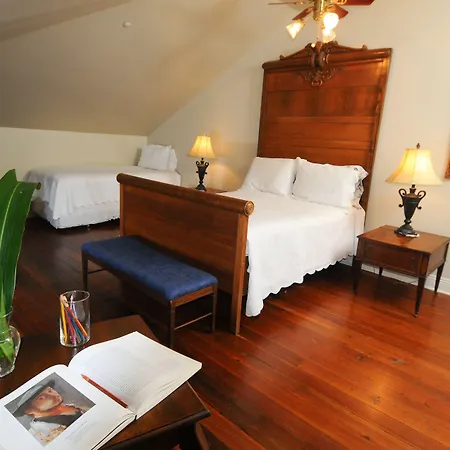 Bed & Breakfast Edgar Degas House Historic And Museum New Orleans