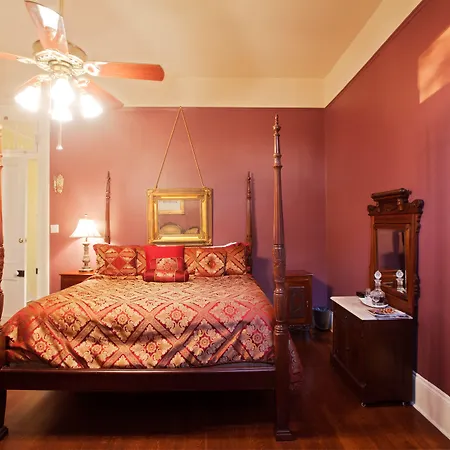 Bed & Breakfast Edgar Degas House Historic And Museum