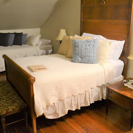 Bed & Breakfast Edgar Degas House Historic And Museum 4*