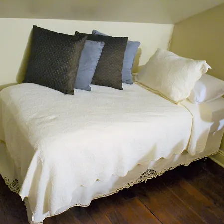 Bed & Breakfast Edgar Degas House Historic And Museum New Orleans