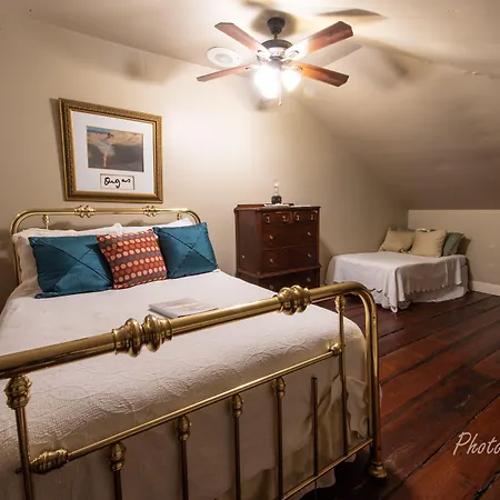Bed & Breakfast Edgar Degas House Historic And Museum New Orleans