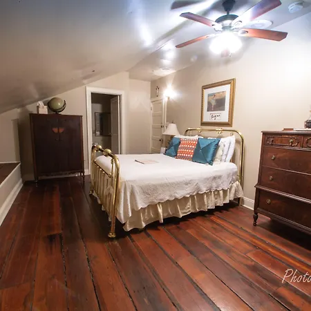 Edgar Degas House Historic And Museum Bed & Breakfast