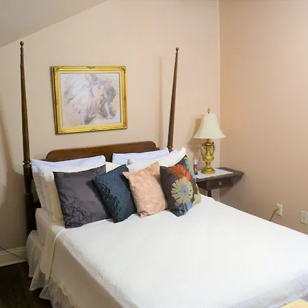 Edgar Degas House Historic And Museum Bed & Breakfast 4*