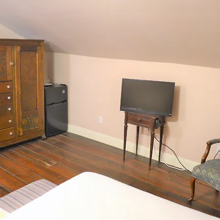 Bed & Breakfast Edgar Degas House Historic And Museum New Orleans