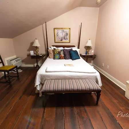 Edgar Degas House Historic And Museum 4* New Orleans