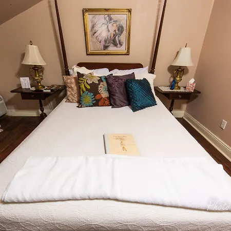 Edgar Degas House Historic And Museum 4* New Orleans