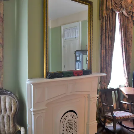 Edgar Degas House Historic And Museum