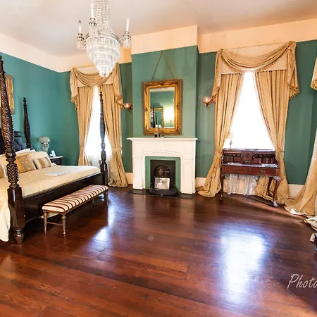Bed & Breakfast Edgar Degas House Historic And Museum 4*