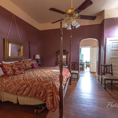 Edgar Degas House Historic And Museum 4* New Orleans