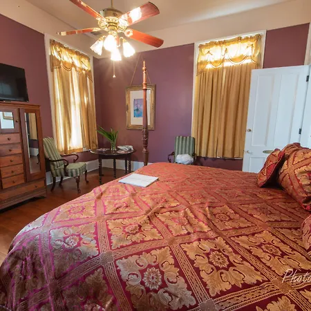 Edgar Degas House Historic And Museum