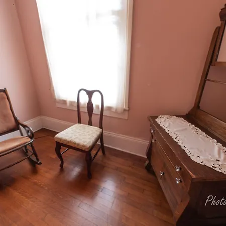 Edgar Degas House Historic And Museum New Orleans