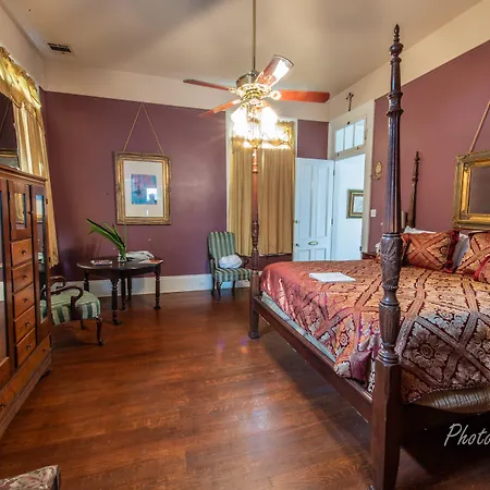 Edgar Degas House Historic And Museum New Orleans