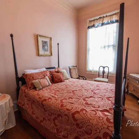 Edgar Degas House Historic And Museum Bed & Breakfast New Orleans