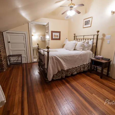 Edgar Degas House Historic And Museum New Orleans