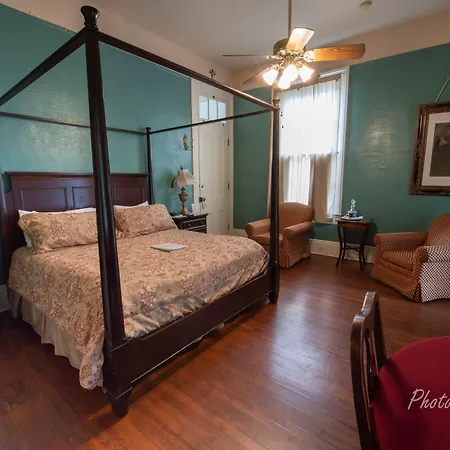 Bed & Breakfast Edgar Degas House Historic And Museum New Orleans