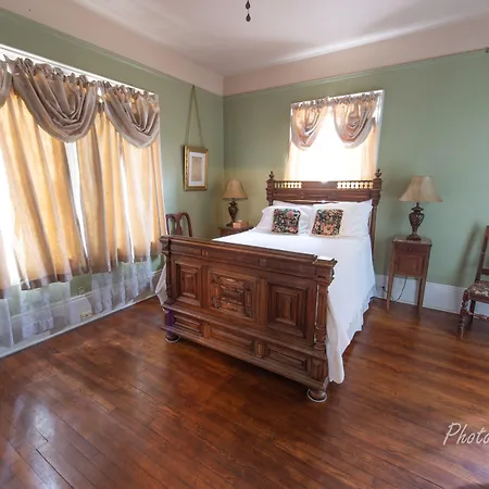 Edgar Degas House Historic And Museum Bed & Breakfast