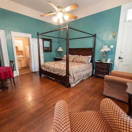 Edgar Degas House Historic And Museum New Orleans