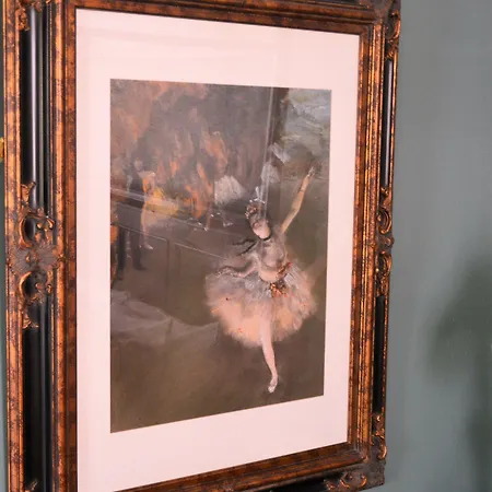 Edgar Degas House Historic And Museum New Orleans