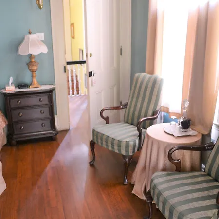 Bed & Breakfast Edgar Degas House Historic And Museum New Orleans