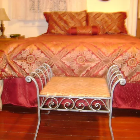 Bed & Breakfast Edgar Degas House Historic And Museum 4*