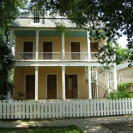 Edgar Degas House Historic And Museum Bed & Breakfast