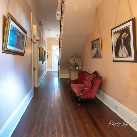 Edgar Degas House Historic And Museum Bed & Breakfast 4*