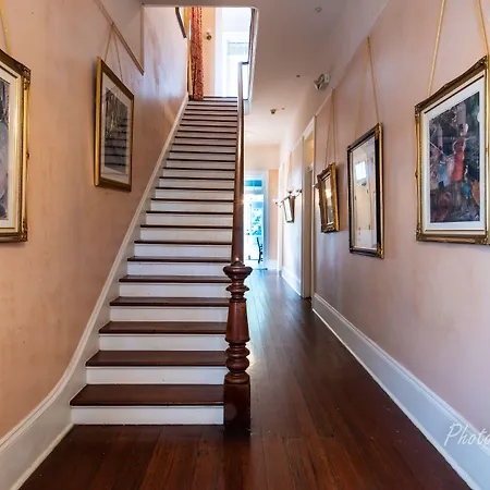 Edgar Degas House Historic And Museum New Orleans