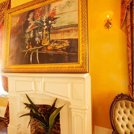 Edgar Degas House Historic And Museum New Orleans