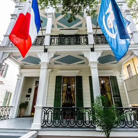 Edgar Degas House Historic And Museum Bed & Breakfast New Orleans