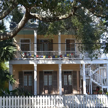 Edgar Degas House Historic And Museum Bed & Breakfast