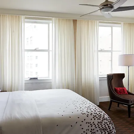 Hotel Renaissance Pere Marquette French Quarter Area 4*
