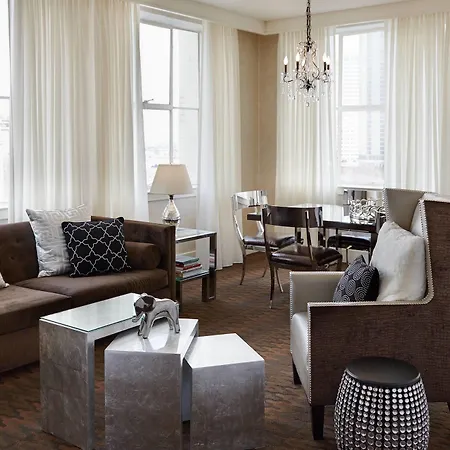Hotel Renaissance Pere Marquette French Quarter Area 4*
