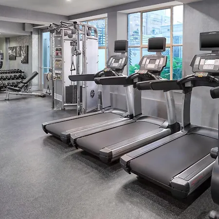 Renaissance Pere Marquette French Quarter Area 4* New Orleans