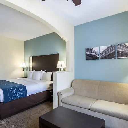Hotel Comfort East New Orleans