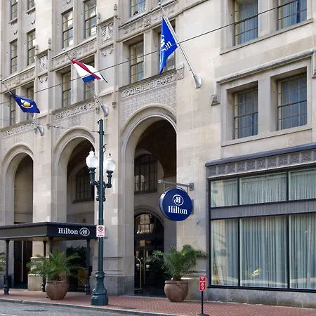 Hilton / St. Charles Avenue