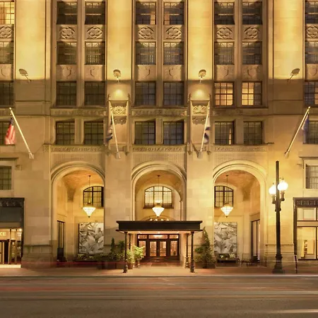 Hilton / St. Charles Avenue Hotel New Orleans