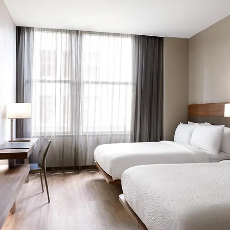 Hotel Ac By Marriott French Quarter 4*