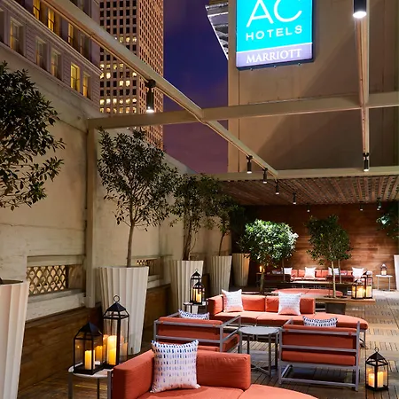 Hotel Ac By Marriott French Quarter 4*