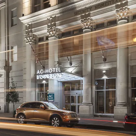 Ac By Marriott French Quarter Hotel 4*