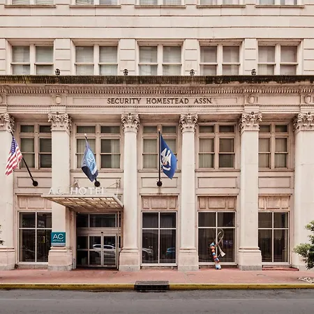 Hotel Ac By Marriott French Quarter New Orleans