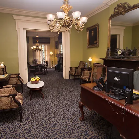 Lamothe House A French Quarter 4*