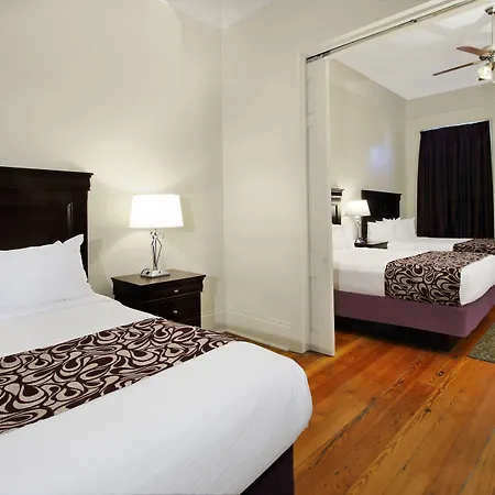 Lamothe House A French Quarter Hotel 4*