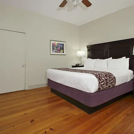 Lamothe House A French Quarter Hotel 4*