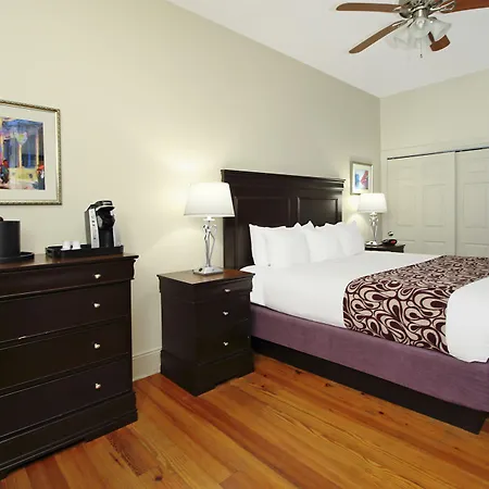 Lamothe House A French Quarter Hotel New Orleans